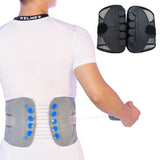 Double Pull Waist Orthopedic Waist Posture Corrector Belt Braces & Supports Lower Back Lumbar Spine Support Belt Health Care