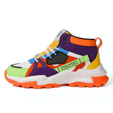 Mickcara Men's Sneakers A669YVZ