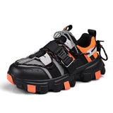 Mickcara Men's Sneakers W119YVEZ