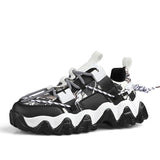 Mickcara Men's Sneakers 2599GRX