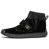 Mickcara Men's Casual Boot 7009-2YVE
