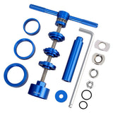 Bicycle Bottom Bracket Install Removal Tool Kit Set Bike Axis Removal Tool For BB86/PF30/92/386 Press Bottom Bracket Hub