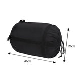 Outdoor Waterproof Compression Sleeping Bag Sport Bag Cover Convenient Lightweight Storage Package Camping Travel Drift Hiking