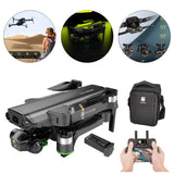 GPS RC Drone Triaxial Gimbal Brushless Dual Camera Smart Return Quadcopter