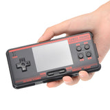 FC3000 V2 Retro Handheld Game Console Built-in 4000+ Classic Games 10 Simulator Video Game Console AV Output Support NTSC Format