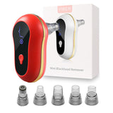 Blackhead Remover Deep Cleansing Blackhead Remover Vacuum Black Dot Pore Pimple Nose Acne Removal Facial Skin Care Beauty Tools