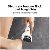 Electric Foot File Vacuum Callus Remover Pedicure Tools Dead Skin Callus Remover Foot Files USB Rechargeable Foot Skin Care Tool