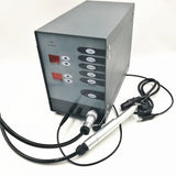 Stainless Steel Spot Welding Machine Laser Welding  Automatic Numerical Control Pulse Argon Arc Welder Jewelry Spot Welder