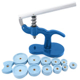 Professional Watch Bezel Inserts Watch Tools Watch Watchmaker Press Repair Tools Kit Wathes Case Crystal Glass Press Tools Set