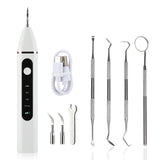 Smart WIFI Visual Dental Tartar Eliminator Sonic Teeth Scaler for Teeth Cleaning Dental Whitening Plaque Remover Tartaro Remover