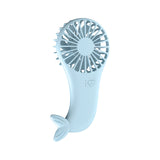 Usb Mini Fold Fan Electric Portable Hold Small Air Cooler Originality Charging Household Electrical Appliances Desktop Ventilado