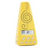 Cherub WMT-220 LCD Electronic Metronome Tuner Guitar Piano Drum Musical Instrument General Rhythm Metronome