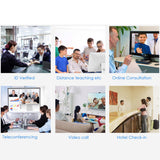 USB Webcam Web Camera 1080P Plug-N-Play Laptop Web Cameras Desktop Webcams With Microphone For Live Class Conference
