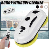 Household Sweeping Machine Ultra-thin Window Cleaning Robot Vacuum Cleaner Intelligent Electric Automatic Glass Cleaning Machine