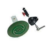 Deepace R104 Ultra-Wideband Circularly Polarized Antenna 900MHz-7GHz Ultra-Wideband Antenna Circularly Polarized