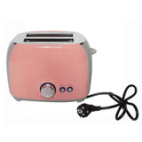800W Electric Toaster Automatic Bread Baking machine Toast Sandwich grill oven Maker 2 Slices Household for breakfast EU Plug