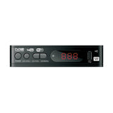 Digital Converter H.265 DVB-T2 Multi Language HD 1080P Decorder Game Tuner Video Home Theater TV Box Set Top USB2.0 Wifi PVR EPG