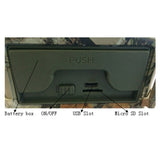 Outdoor Hunting Camera 12MP Wild Animal Detector Trail Camera HD Waterproof Monitoring Infrared Heat Sensing Night Vision
