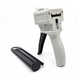 50ml 10:1 Manual Two Component AB Glue Applicator Adhesive Squeeze Dispenser Dropshipping