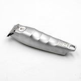 Kemei New All Metal Professional Hair Clipper Men USB Electric Cordless Hair Trimmer T-Blade carving Bald head Hair cut Machine