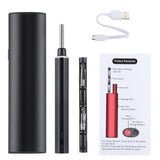 Miredor Ear Wax Removal With Camera,WIFI Visual Ear Cleaner,Visible Earpick Compatible With iPhone,iPad,Android Smart Phones