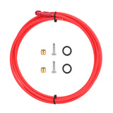 5mm Hydraulic Brake Oil Tube Universal Hydraulic Brake Oil Hose bicycle brake cable Parts Accessories