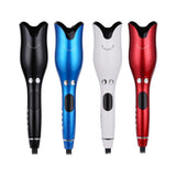 Automatic Hair Curler Curling Iron Rotating Air Curler Styling Tool Curls Waves Ceramic Curly Wave Electric Magic Hair Curler