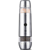 1 Set Electric Salt And Pepper Grinder Rechargeable Grinder Sea Salt Mill Pepper Mill Grinder
