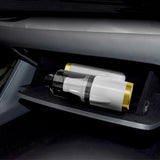 9000Pa Car Vacuum Cleaner Wireless Vacuum Cleaner Handheld Auto Vacuum Home & Car Dual-Use Strong Mini Cleaner