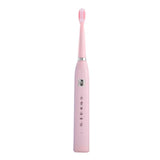 Powerful Ultrasonic Sonic Electric Toothbrush USB Rechargeable Tooth Brush Adult Electronic Washable Whitening Teeth Brush