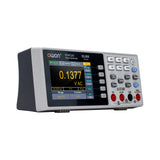 Owon XDM1241 Digital Multimeter Rechargeable 55,000 Counts High Accuracy True RMS Universal Meter with 3.5-inch TFT LCD Screen