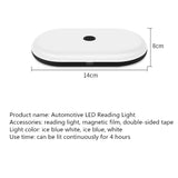 Universal Auto Car LED Reading Lamps Wireless USB Magnetic Car Ceiling Lamp For Cars Ships Garages  Reading Lamp