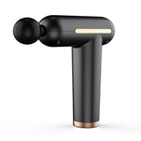 New Body Massage Gun Exercising Touch Screen Button Exercising Muscle Pain Relief  Relax Sport High Speed Vibration Massager