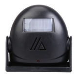 Wireless Chime Door Bell Motion Sensor Warning Welcome Doorbell 16 Tune Songs Home Office Security Use Smart Door Bell Alarm