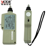 100% Authentic Victor VC63B 3 1/2 Vibrometer Auto Range Pocket Vibration Meter