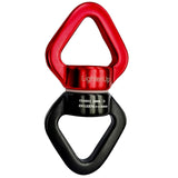 30KN Safety Rotational Device Hanging Accessory Hanging Kits Web Tree Swing, Swing Setting, Aerial Dance  Hanging Hammock