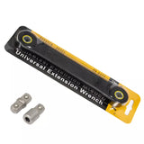 Mintiml Universal Extension Wrench Automotive DIY 3/8 Tools for Car Vehicle Auto Replacement Parts Hand Tool Manual Car