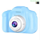 Children's Camera Mini HD Video Intelligent Shooting Children's Digital Camera Sports Toy Gift Factory Direct Supply