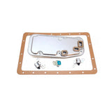 Transmission Fluid Filter Kit AW30-40LE AW30-43LE A340E Replaces with Gasket and Seal Professional Kits for Toyota Lexus