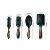 Anti Static Massage Air Cushion Curly Hair Comb Vent Holes Airbag Design Lightweight And Portable Comb