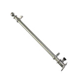 18" Marine Boat Yacht 316 Stainless Steel Deck Flag Pole w/ 70mm Base