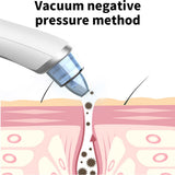 Facial Blackheads Electric Acne Removing Machine Blackheads Vacuum Cleaner Tool Black Spots Pore Cleaner