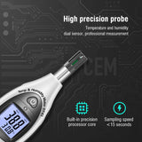 DT-83 Industrial Portable Digital Micro Thermometer/hygrometer/thermometer/hygrometer