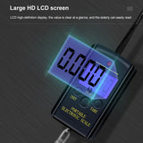 10pcs/Lot 40kg 10g Digital Scale Mini Scales Fishing Luggage Travel Steelyard Hanging Hook Scale Weight Tool With Backlight