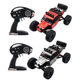RC 2.4G 4WD High Speed Vehicle 1/12 Brushless Climbing Remote Control Car