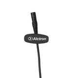Alctron i7 lavaliere microphone directional condenser mic Corrosion-resistant for recording video dialog and location interviews