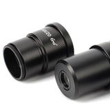 Stereo microscope Auxiliary eyepiece WF10X WF20X with cross reticle for binocular trinocular microscope