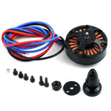 4pcs/lot sunnysky X4108S 380KV 480KV 600KV 690KV Outrunner Brushless Motor for Multi-rotor Aircraft multi-axis motor disc motor