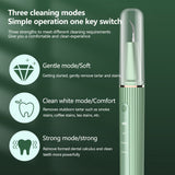 Home Ultrasonic Calculus Remover Dental Scaling Electric Portable Scaler Sonic Smoke Stains Tartar Plaque Teeth White