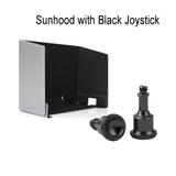 Air 2S Drone Remote Sun Hood Tablet Phone Sunshade Cover Aluminium Guard Cap Joystick for DJI Mavic Air2/Air 2S Accessories